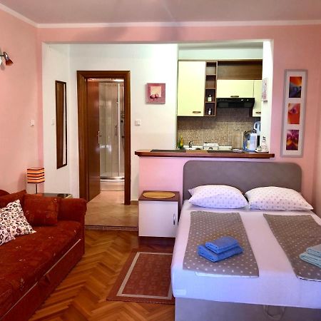 Studio Apartman Sanja Zlobin Ngoại thất bức ảnh