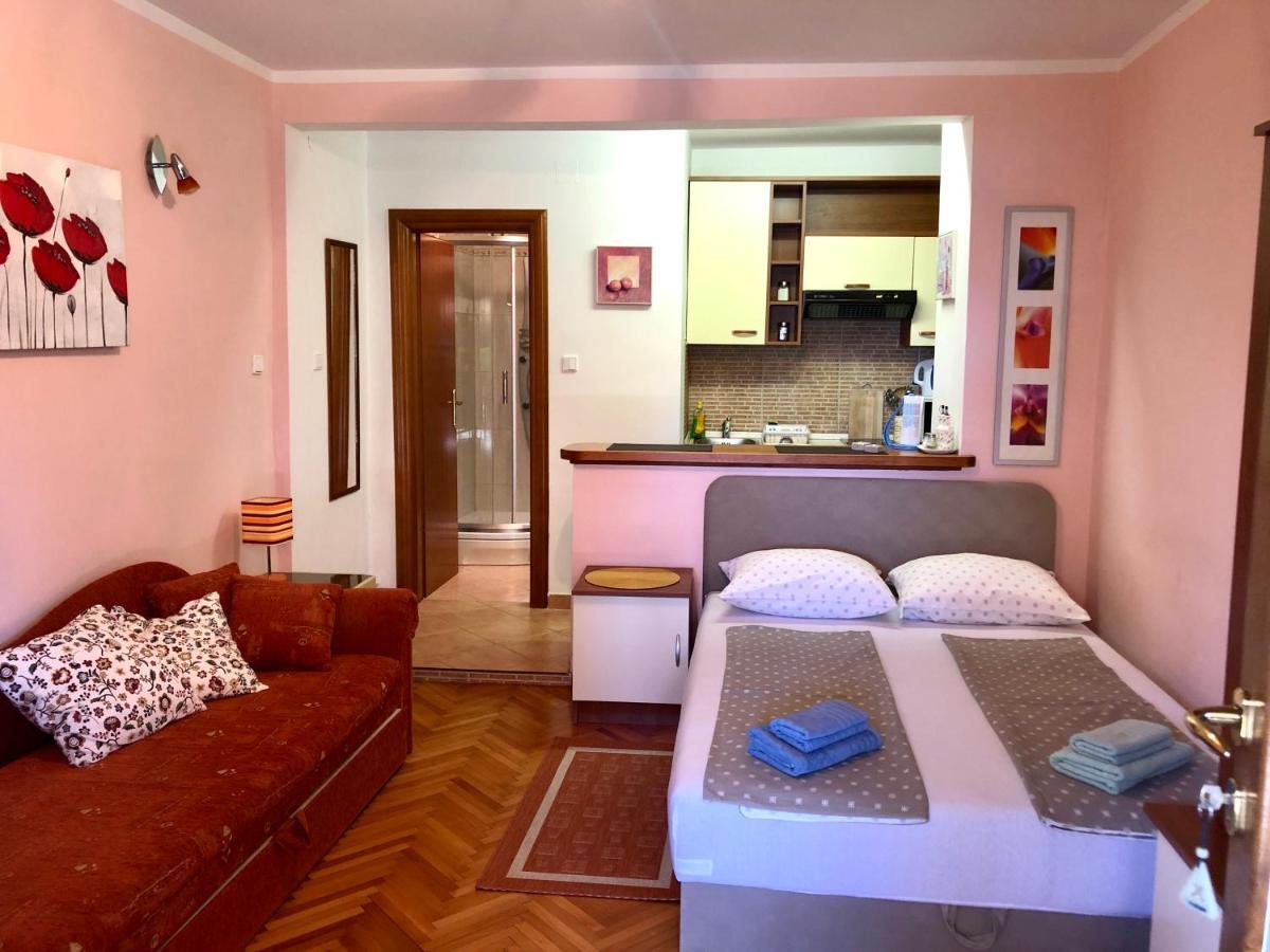 Studio Apartman Sanja Zlobin Ngoại thất bức ảnh