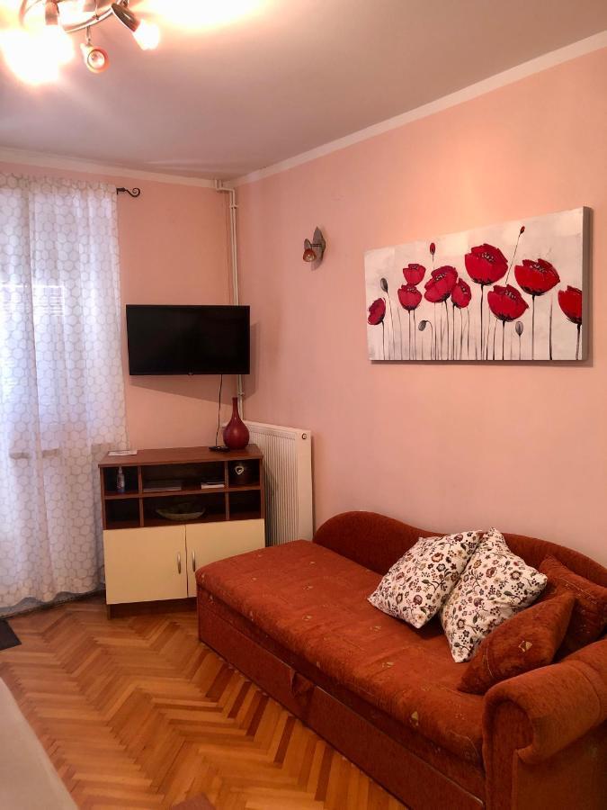 Studio Apartman Sanja Zlobin Ngoại thất bức ảnh