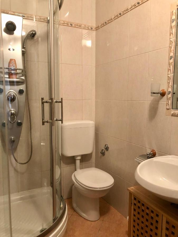 Studio Apartman Sanja Zlobin Ngoại thất bức ảnh